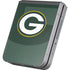 NFL Green Bay Packers Double Vision Galaxy Z Flip6 Skin